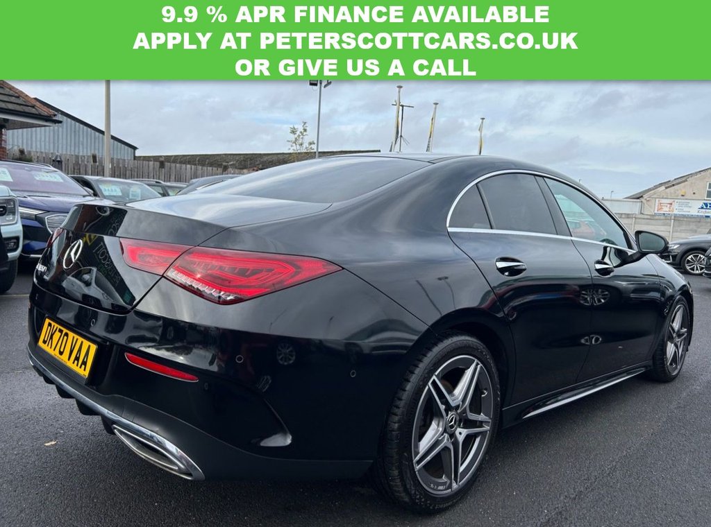 Used Mercedes-Benz CLA 2020 for sale - 76429852: Photo 8