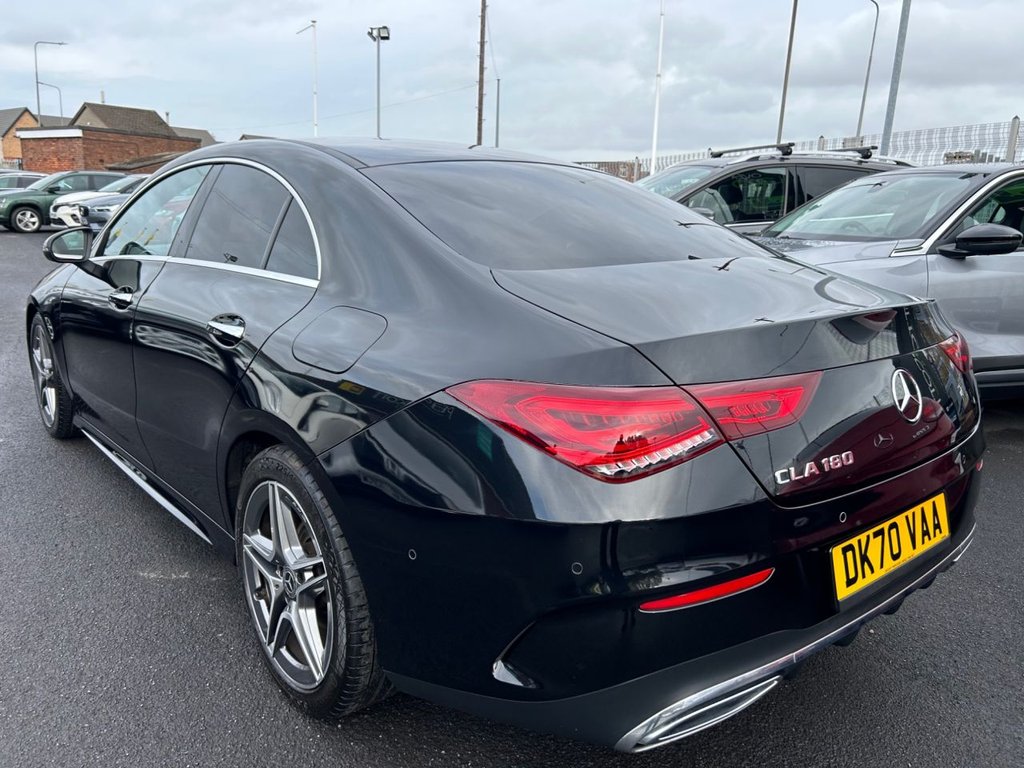 Used Mercedes-Benz CLA 2020 for sale - 76429852: Photo 9