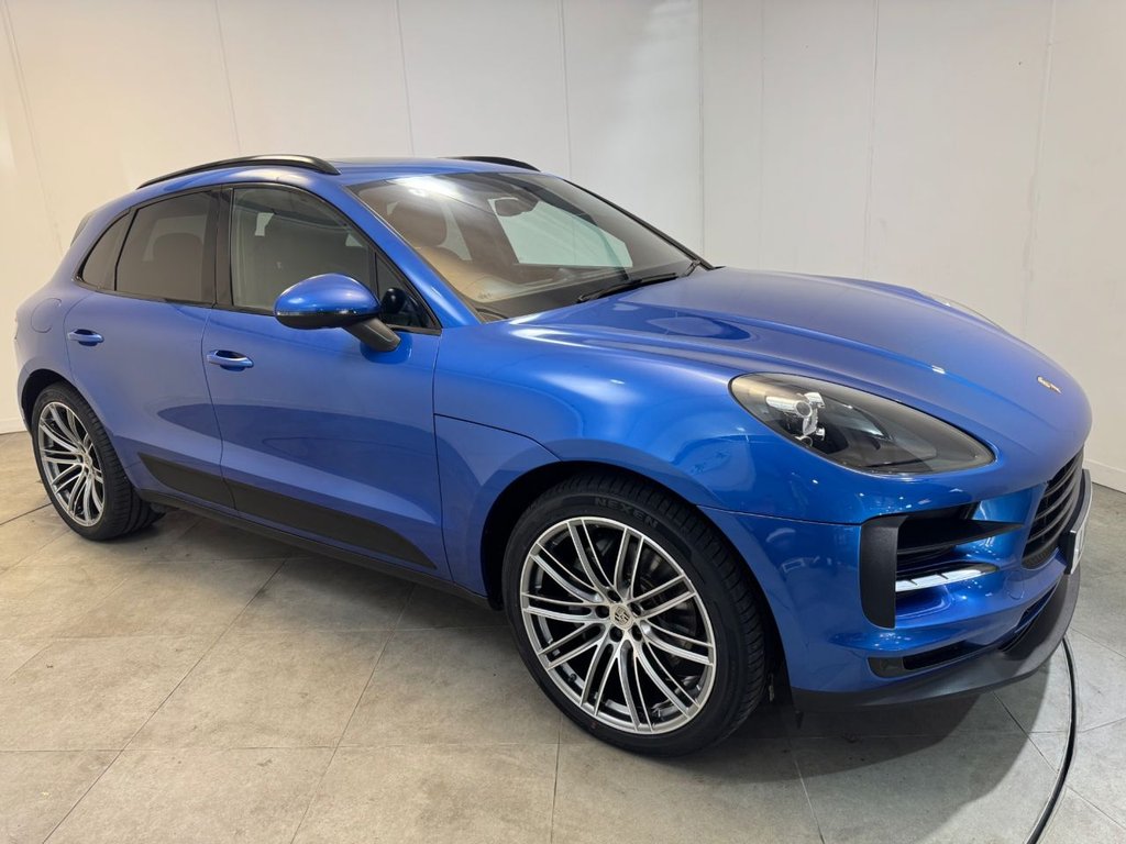 Used Porsche Macan 2019 for sale - 76574843: Photo 12