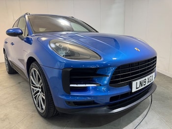 Used Porsche Macan 2019 for sale - 76574843: Photo