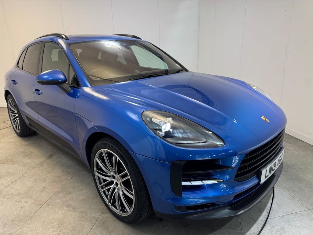 Used Porsche Macan 2019 for sale - 76574843: Photo 4