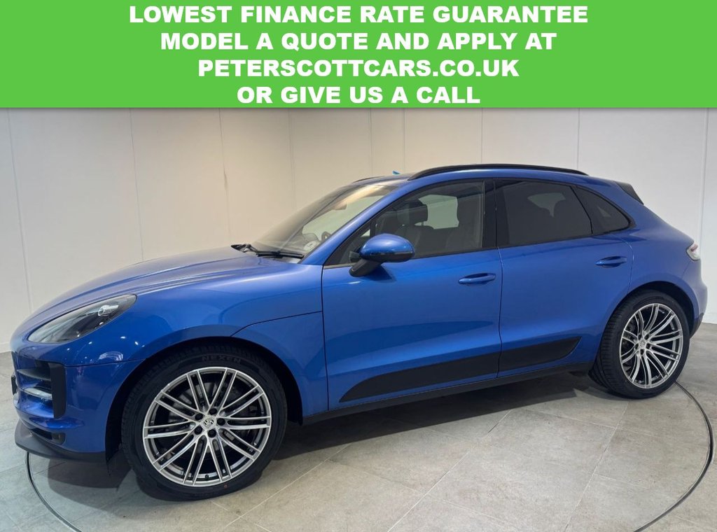 Used Porsche Macan 2019 for sale - 76574843: Photo 7