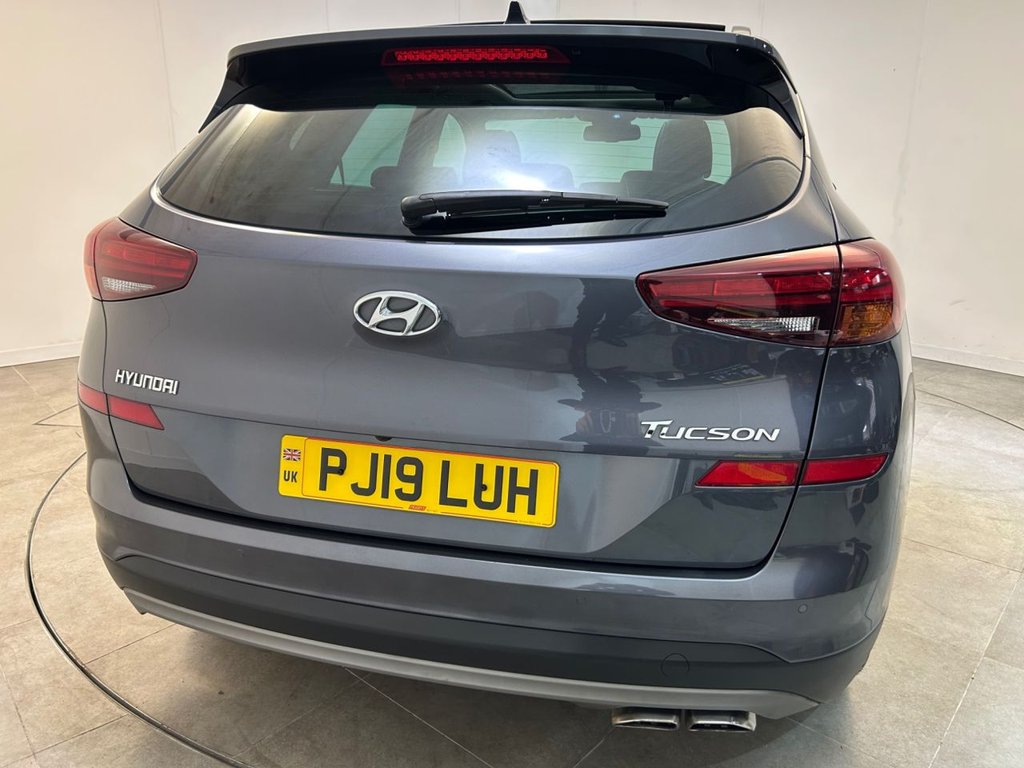 Used Hyundai TUCSON 2019 for sale - 77346780: Photo 13