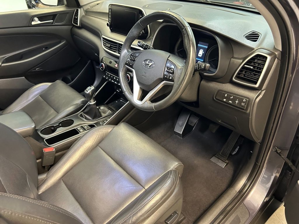 Used Hyundai TUCSON 2019 for sale - 77346780: Photo 16