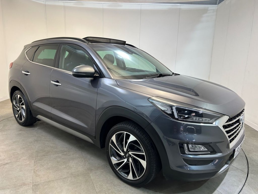 Used Hyundai TUCSON 2019 for sale - 77346780: Photo 4