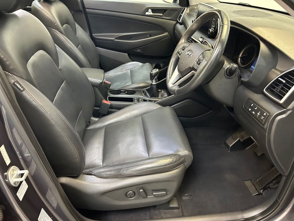 Used Hyundai TUCSON 2019 for sale - 77346780: Photo 43
