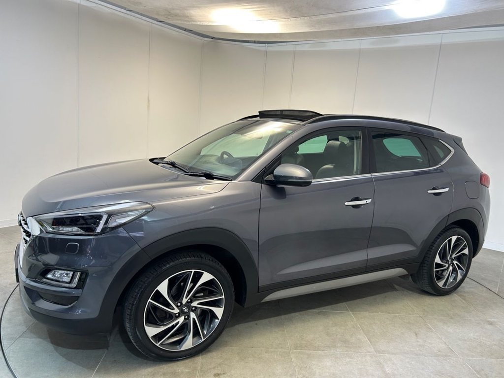Used Hyundai TUCSON 2019 for sale - 77346780: Photo 44