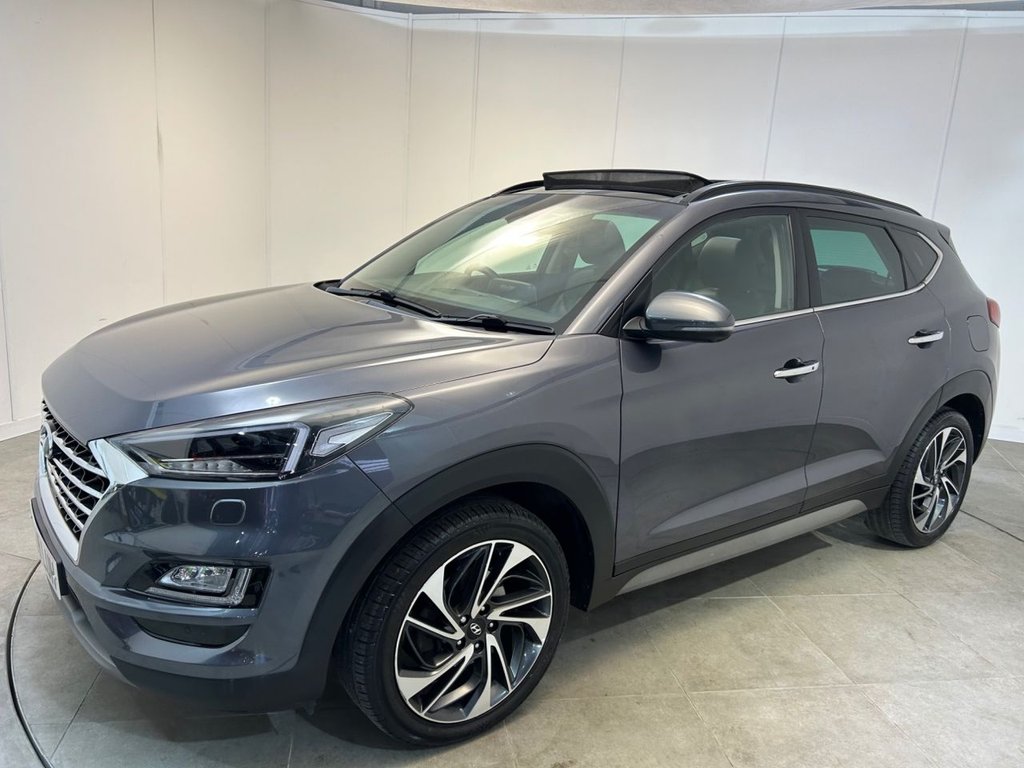 Used Hyundai TUCSON 2019 for sale - 77346780: Photo 45