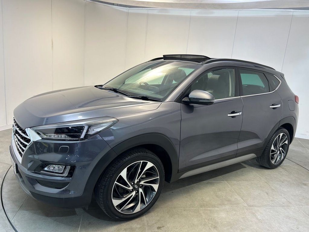 Used Hyundai TUCSON 2019 for sale - 77346780: Photo 46