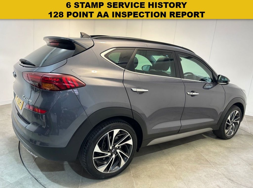 Used Hyundai TUCSON 2019 for sale - 77346780: Photo 5