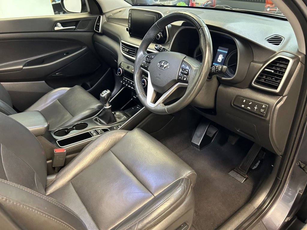 Used Hyundai TUCSON 2019 for sale - 77346780: Photo 50