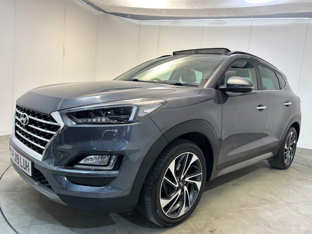 Used Hyundai TUCSON 2019 for sale - 77346780: Photo 7