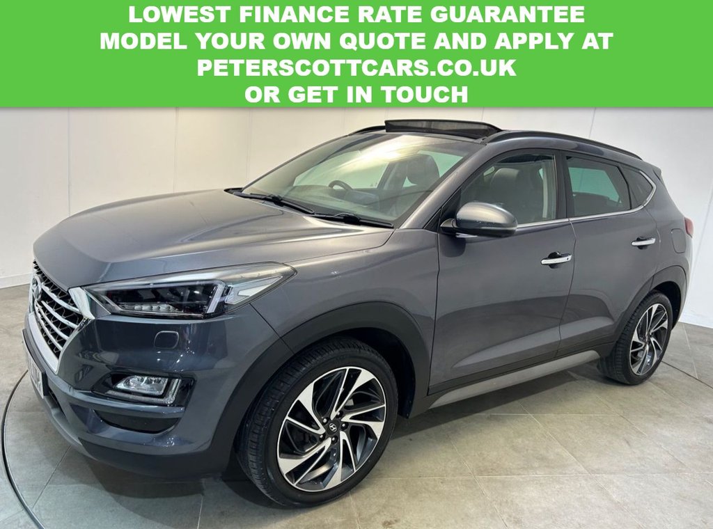 Used Hyundai TUCSON 2019 for sale - 77346780: Photo 8