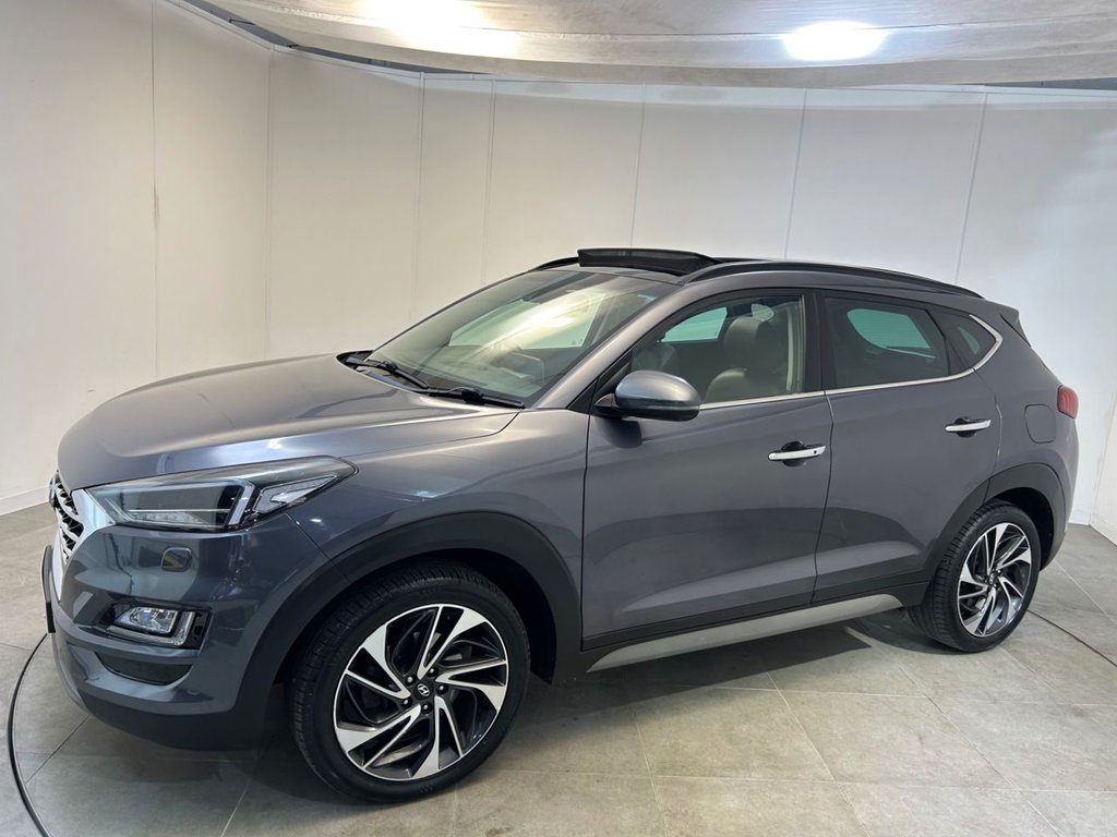 Used Hyundai TUCSON 2019 for sale - 77346780: Photo 9