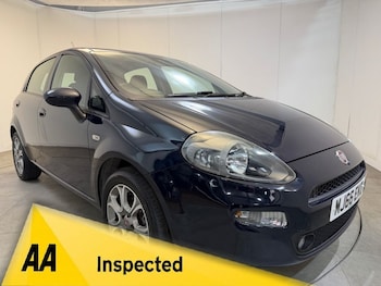 Used Fiat Punto 2016 for sale - 79427698: Photo