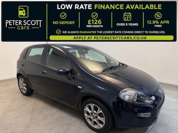 Used Fiat Punto 2016 for sale - 79427698: Photo