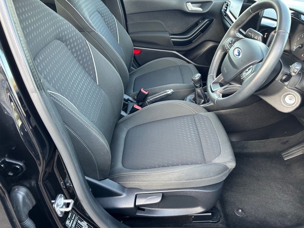 Used Ford Fiesta 2019 for sale - 77941703: Photo 10