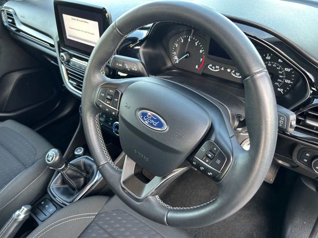 Used Ford Fiesta 2019 for sale - 77941703: Photo 14