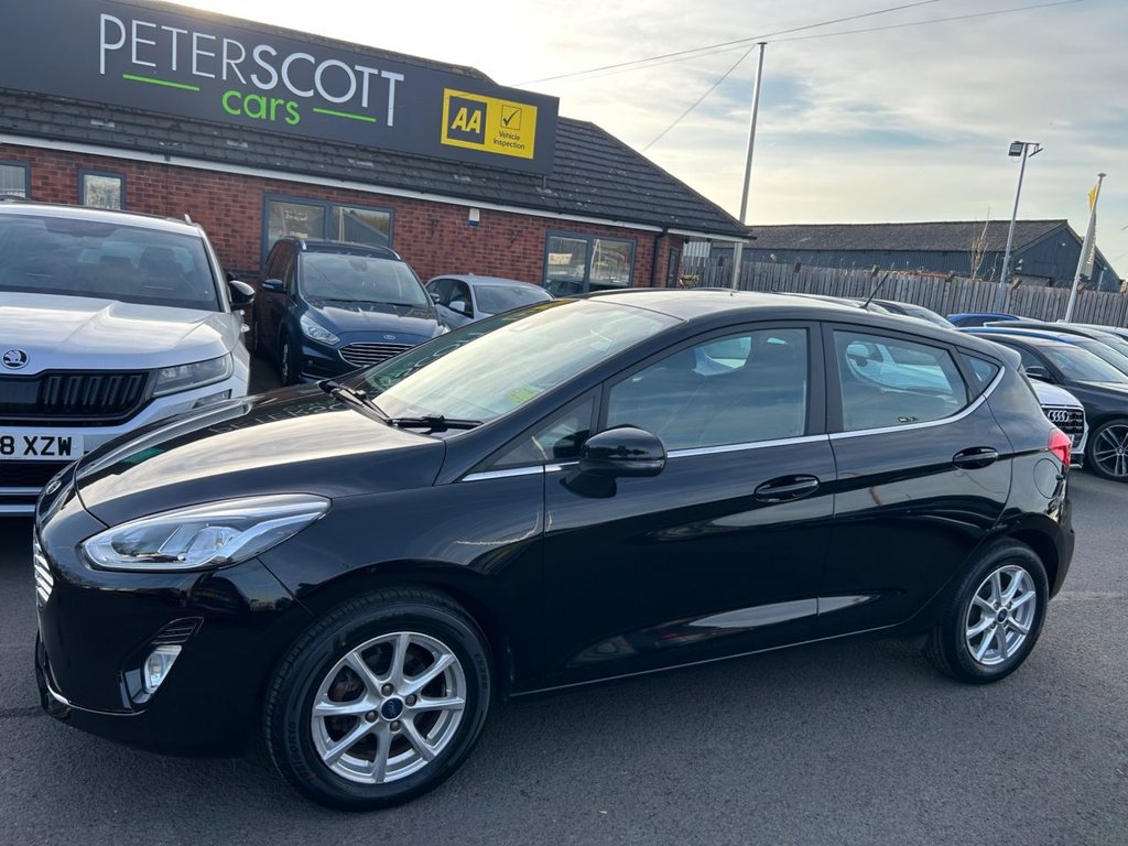 Used Ford Fiesta 2019 for sale - 77941703: Photo 25