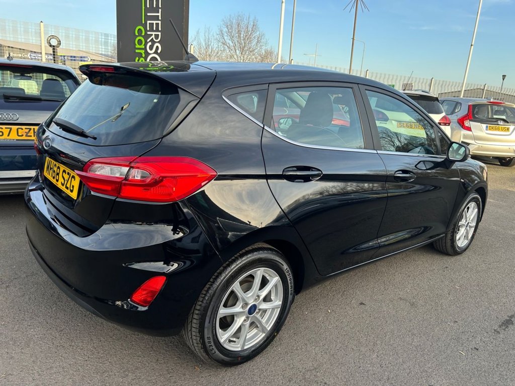 Used Ford Fiesta 2019 for sale - 77941703: Photo 33