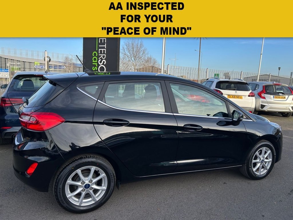 Used Ford Fiesta 2019 for sale - 77941703: Photo 4