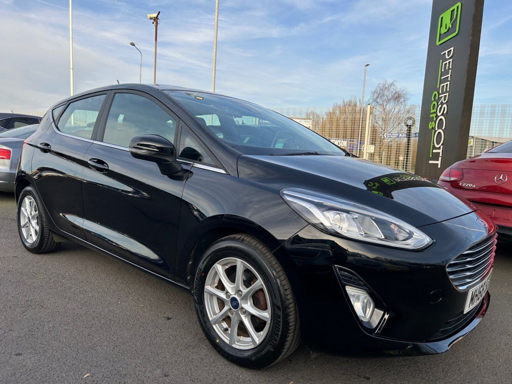 Used Ford Fiesta 2019 for sale - 77941703: Photo 41