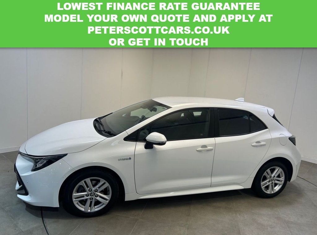 Used Toyota Corolla 2020 for sale - 77122228: Photo 10