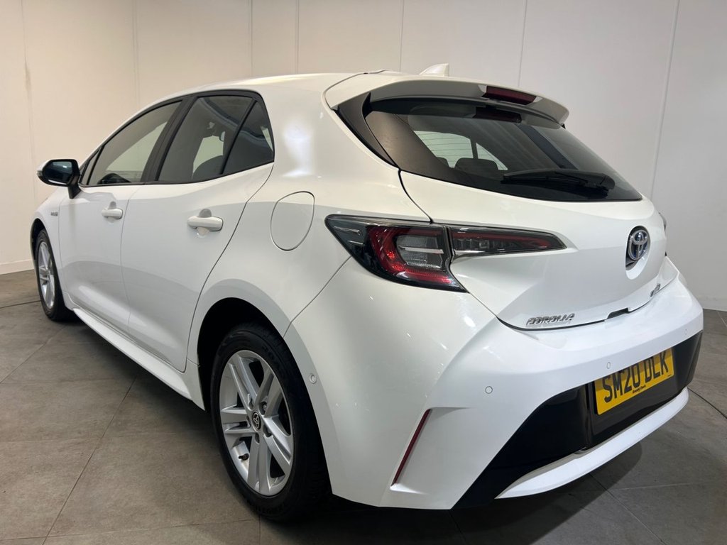 Used Toyota Corolla 2020 for sale - 77122228: Photo 11