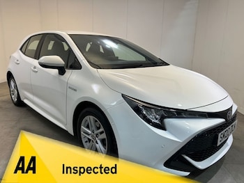 Used Toyota Corolla 2020 for sale - 77122228: Photo
