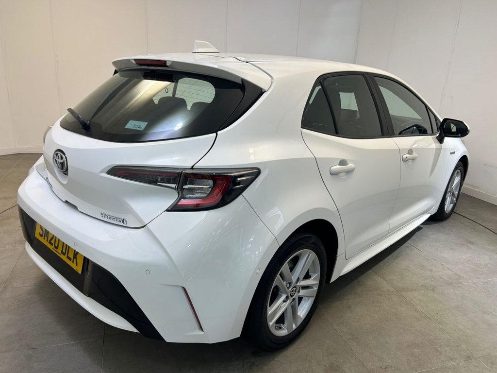 Used Toyota Corolla 2020 for sale - 77122228: Photo 5