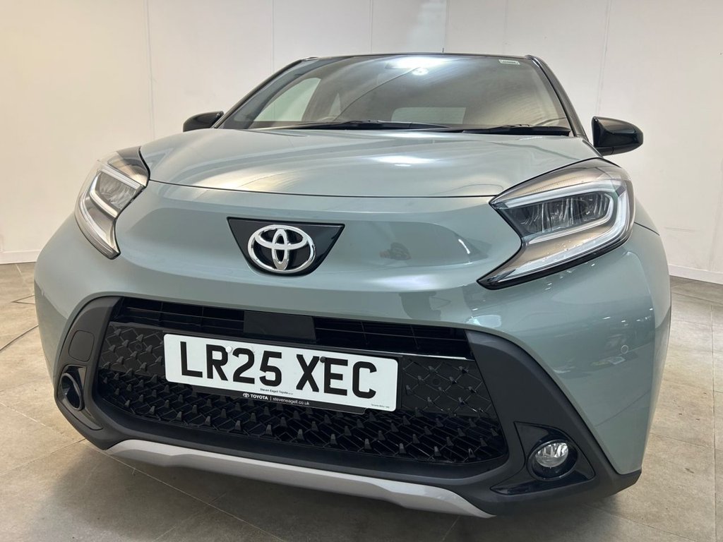 Used Toyota Aygo X 2025 for sale - 77499445: Photo 10