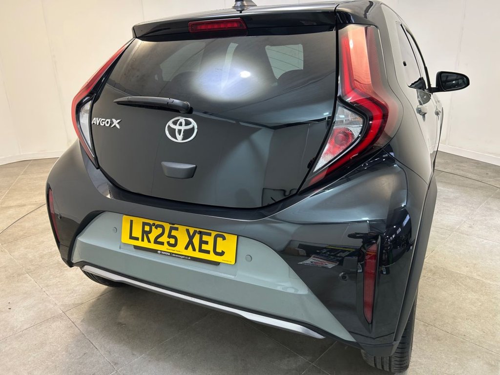 Used Toyota Aygo X 2025 for sale - 77499445: Photo 11