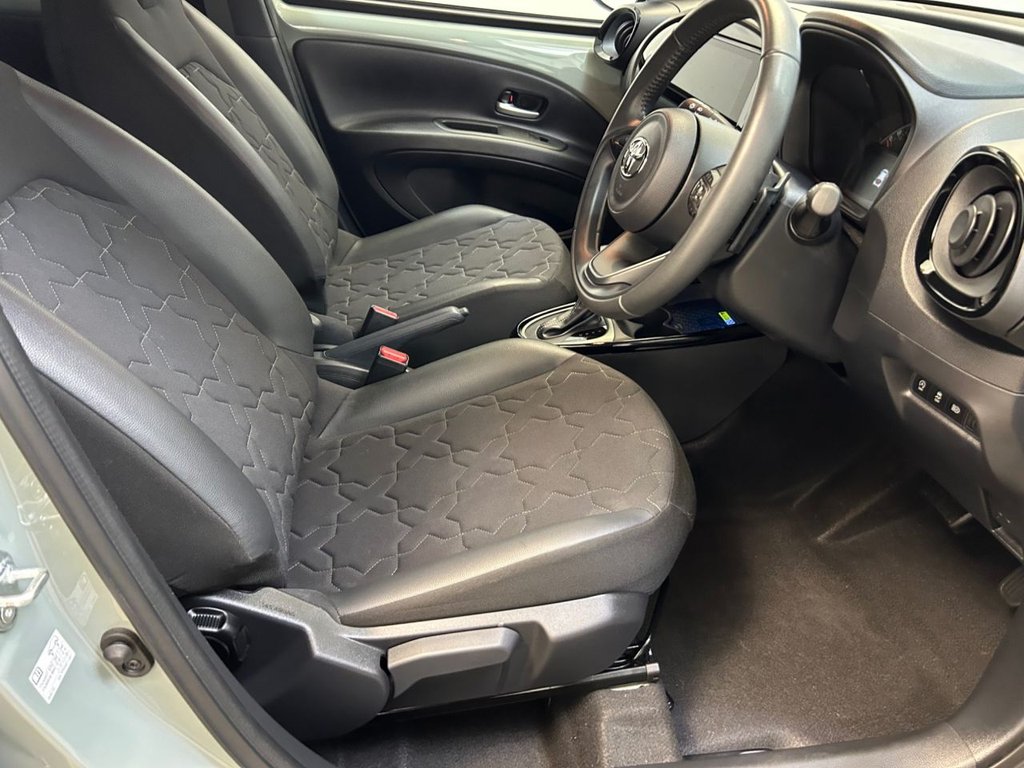 Used Toyota Aygo X 2025 for sale - 77499445: Photo 12
