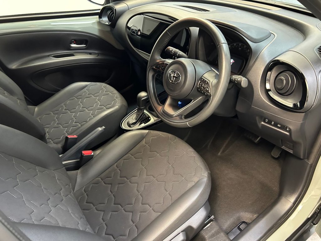 Used Toyota Aygo X 2025 for sale - 77499445: Photo 13