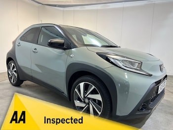 Used Toyota Aygo X 2025 for sale - 77499445: Photo