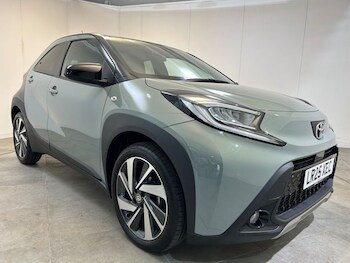 Used Toyota Aygo X 2025 for sale - 77499445: Photo