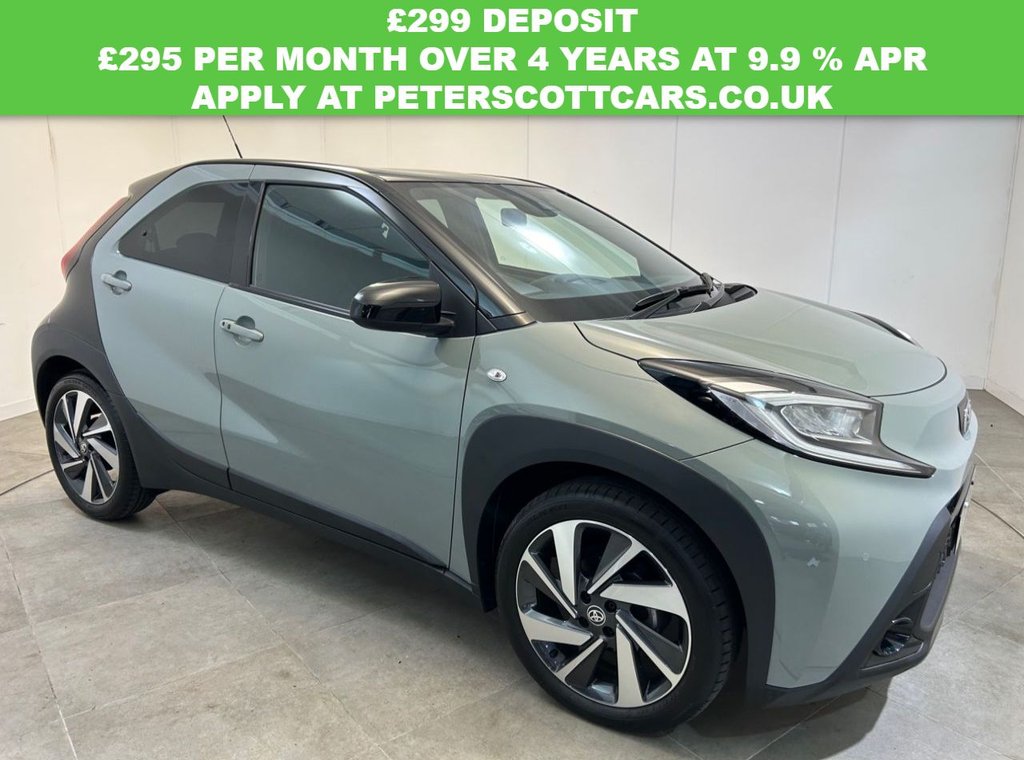 Used Toyota Aygo X 2025 for sale - 77499445: Photo 3