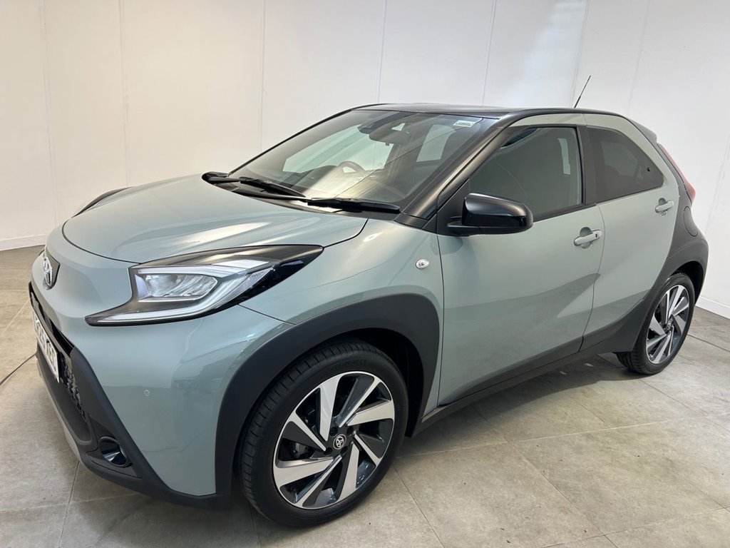 Used Toyota Aygo X 2025 for sale - 77499445: Photo 41