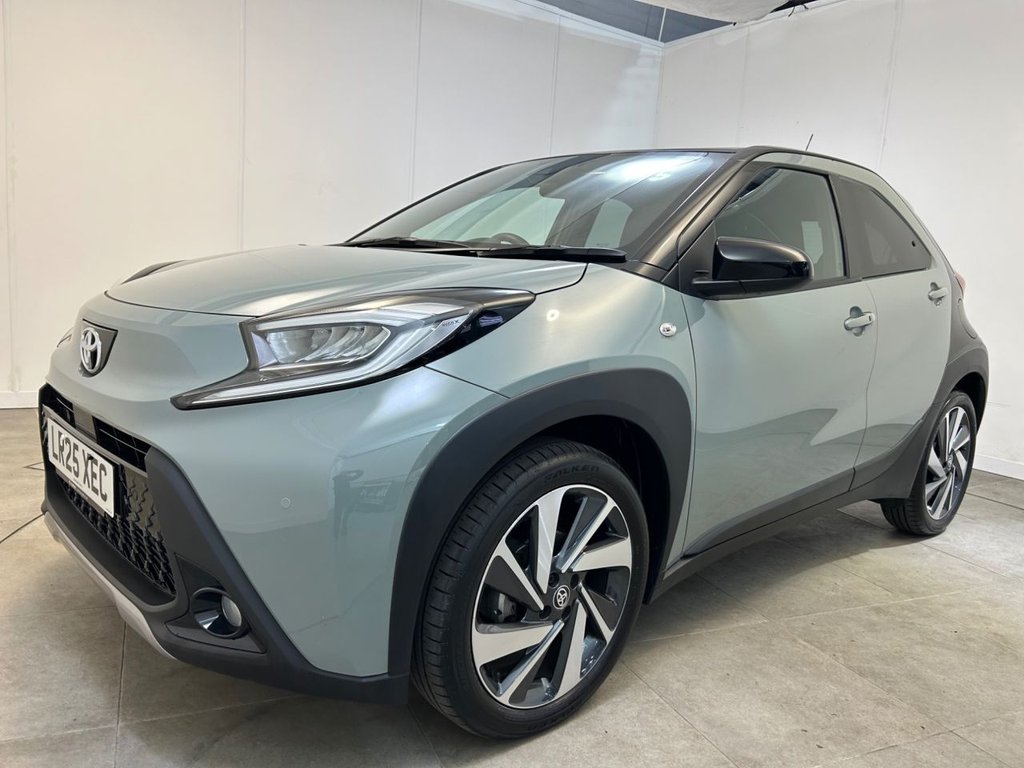 Used Toyota Aygo X 2025 for sale - 77499445: Photo 42