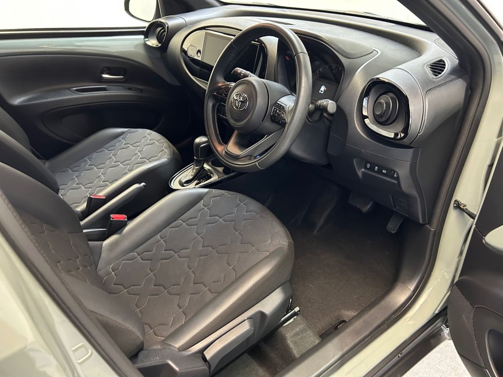 Used Toyota Aygo X 2025 for sale - 77499445: Photo 43