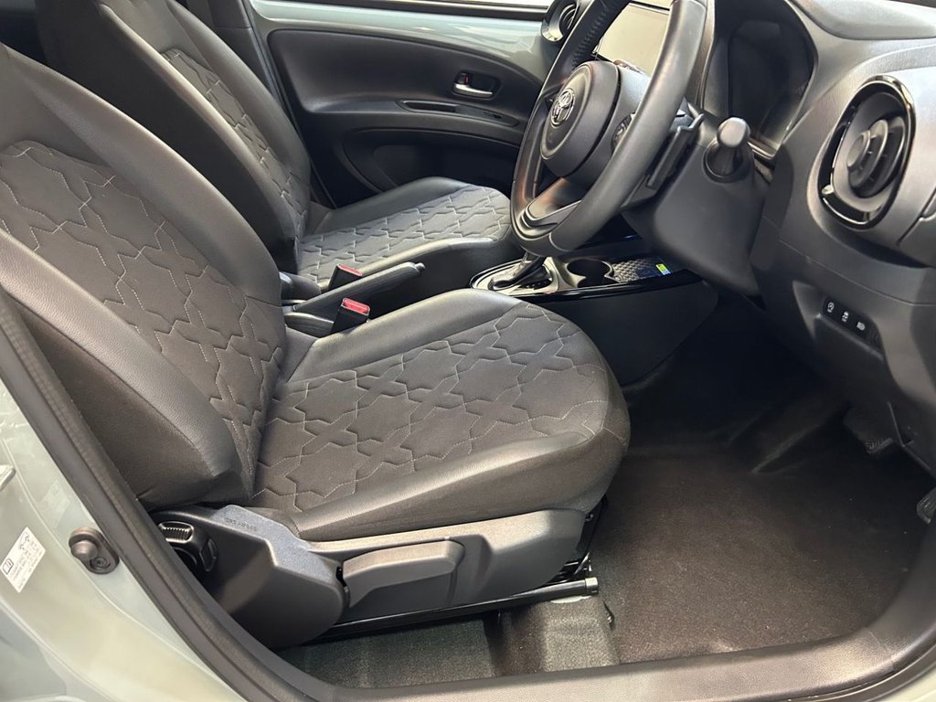 Used Toyota Aygo X 2025 for sale - 77499445: Photo 44