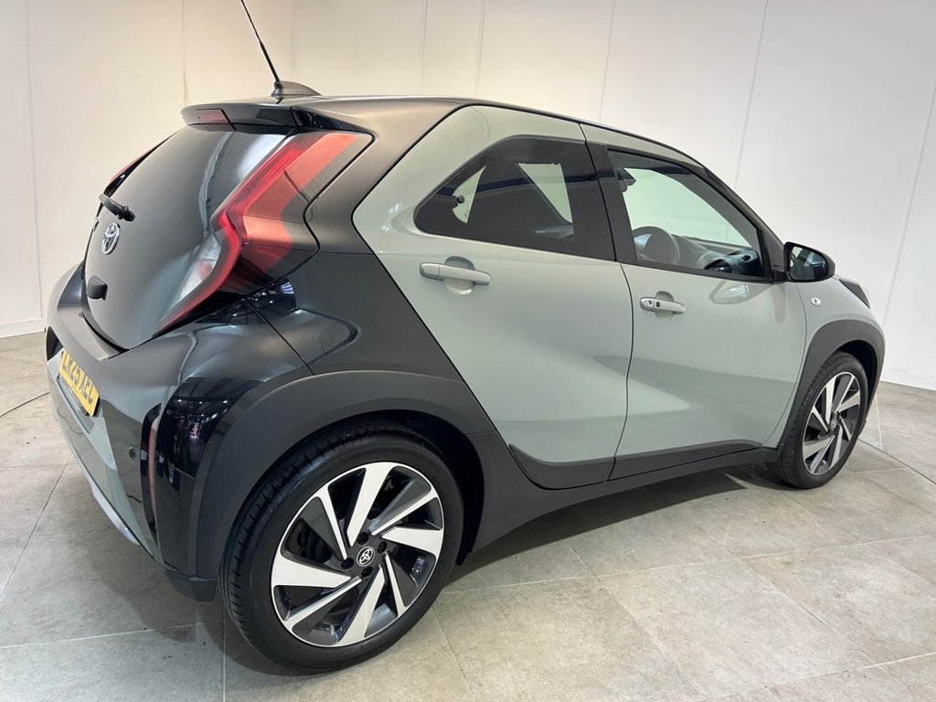 Used Toyota Aygo X 2025 for sale - 77499445: Photo 46