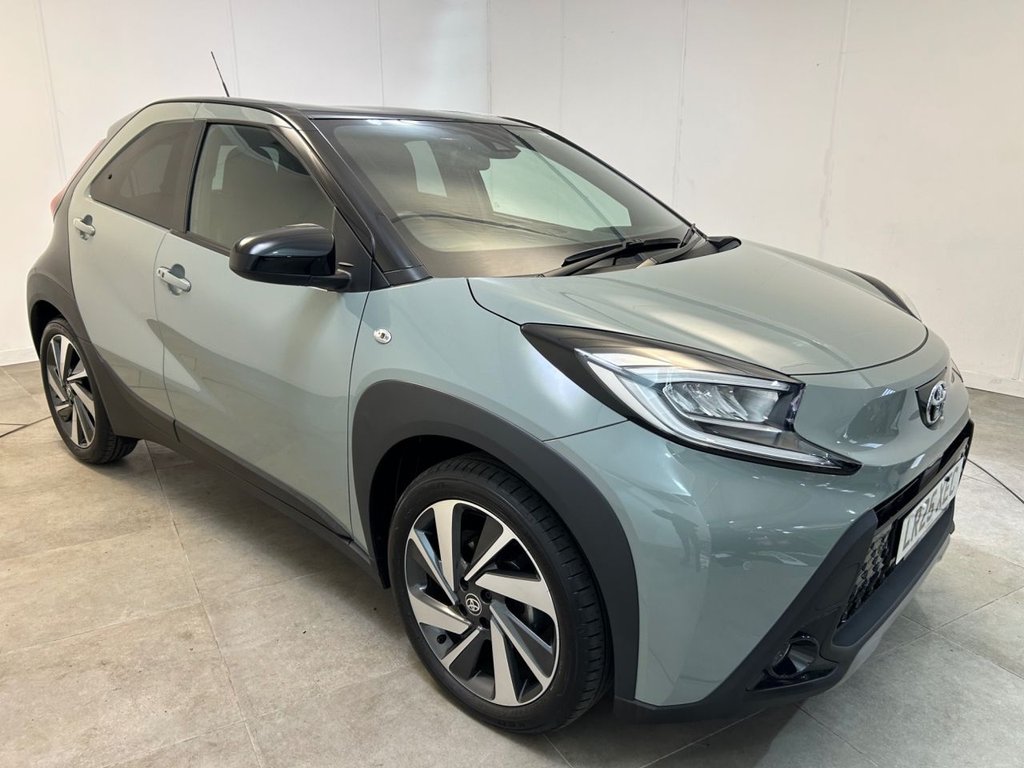 Used Toyota Aygo X 2025 for sale - 77499445: Photo 48