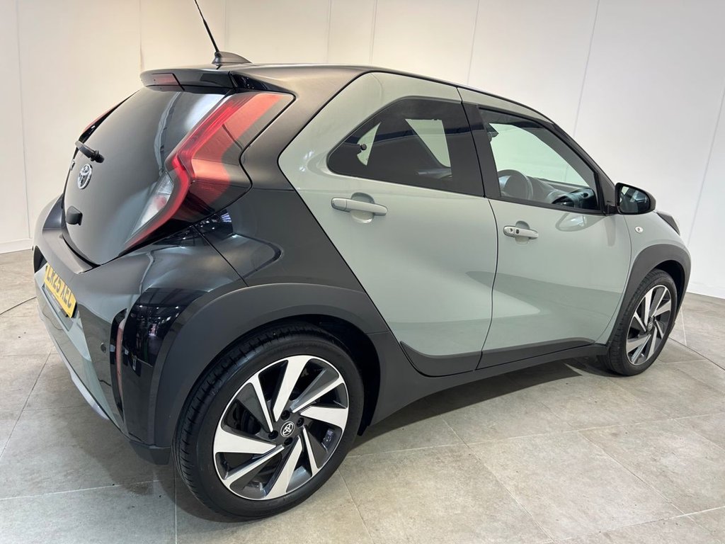 Used Toyota Aygo X 2025 for sale - 77499445: Photo 5
