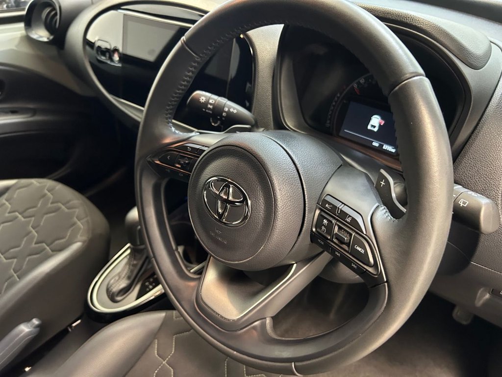 Used Toyota Aygo X 2025 for sale - 77499445: Photo 50