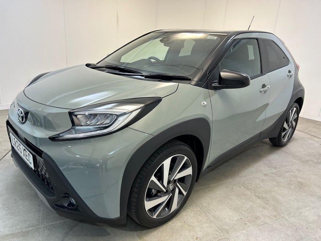 Used Toyota Aygo X 2025 for sale - 77499445: Photo 7