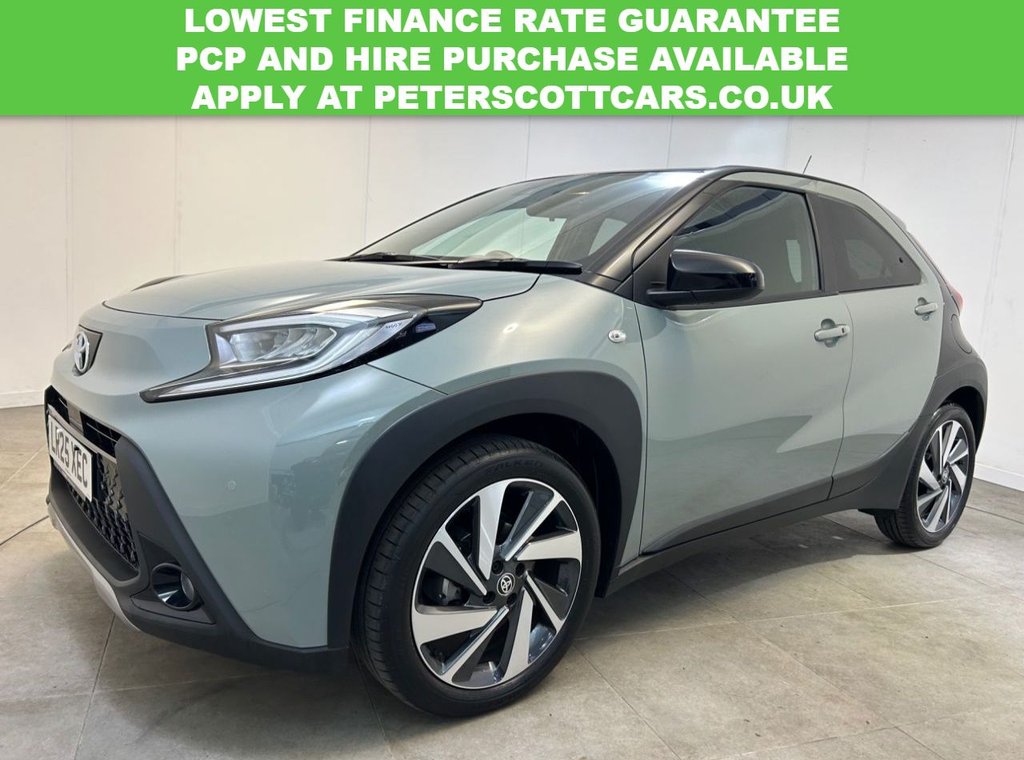 Used Toyota Aygo X 2025 for sale - 77499445: Photo 8