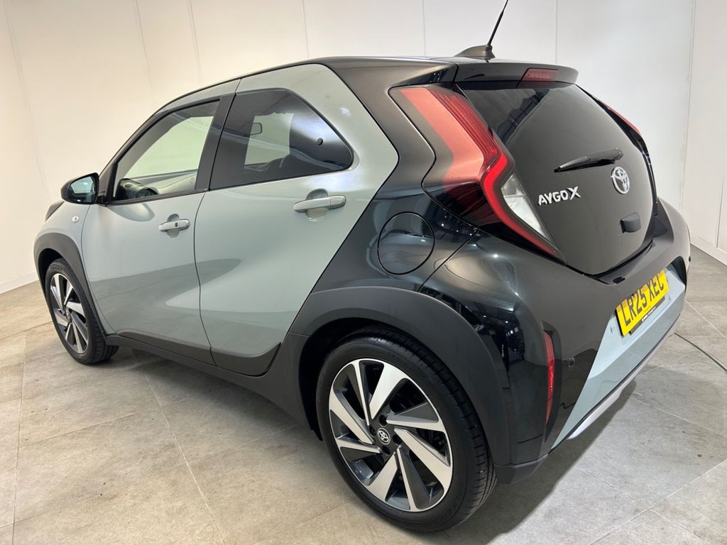 Used Toyota Aygo X 2025 for sale - 77499445: Photo 9