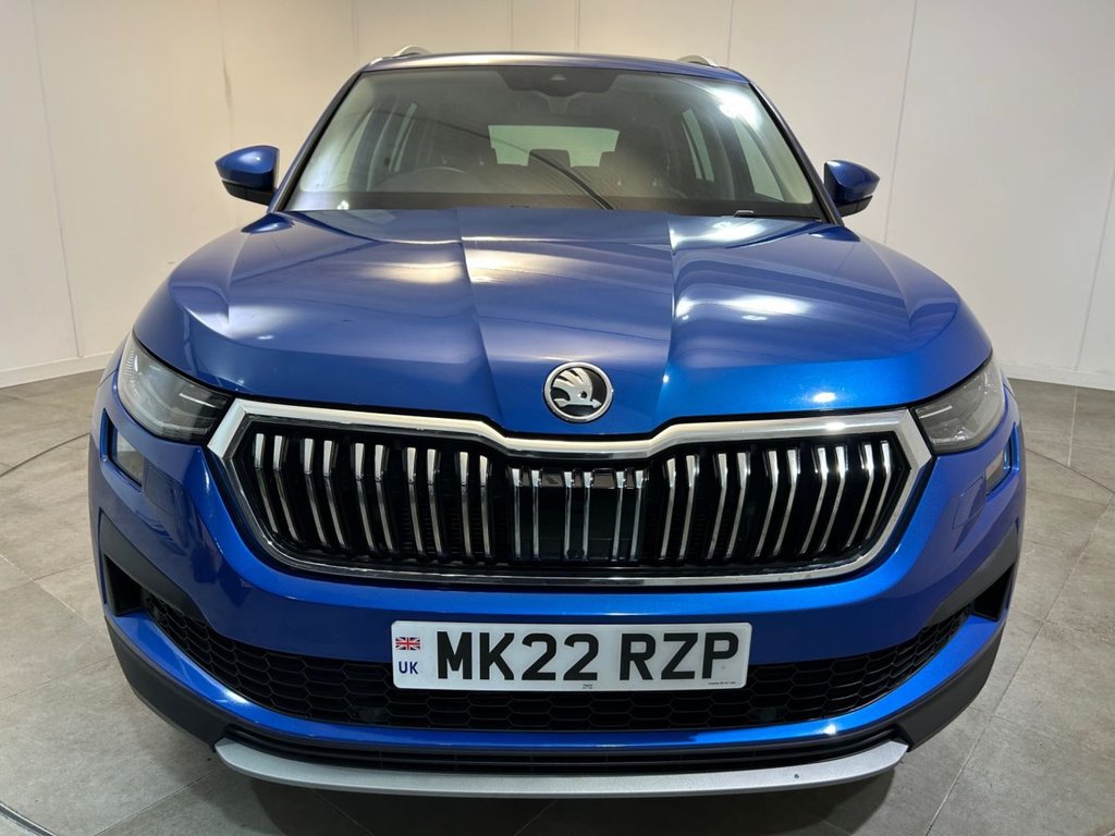 Used Skoda Kodiaq 2022 for sale - 77647957: Photo 10