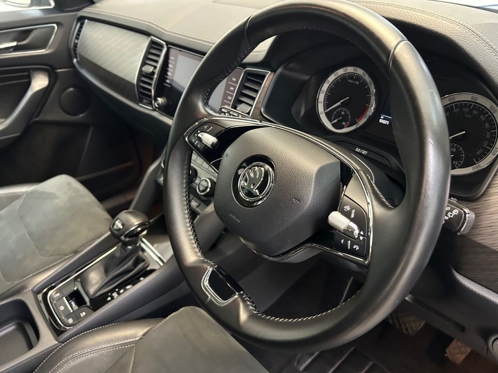 Used Skoda Kodiaq 2022 for sale - 77647957: Photo 16